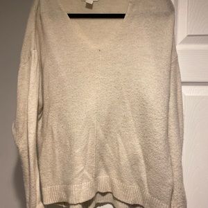 Beige Knit sweater